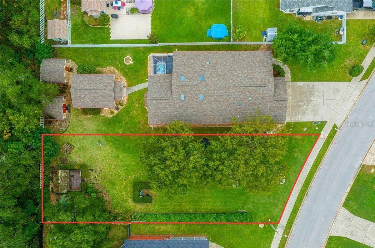 Rare opportunity to get the last lot available in Victoria Station. Water, Electric and sewer hook ups available. Towards the end of a cul de sac road. Perfect lot ready for your new home to be built on.