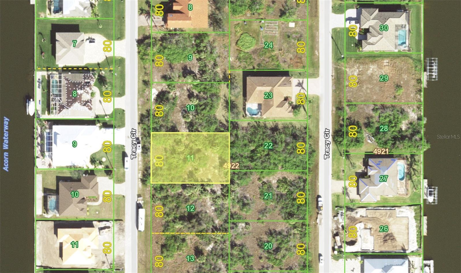PORT CHARLOTTE SEC 093 - Land