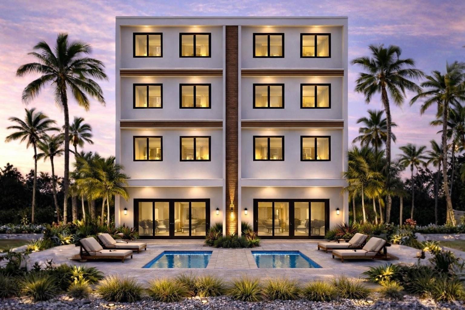 INDIAN BEACH RE-REVISED - Residential Income