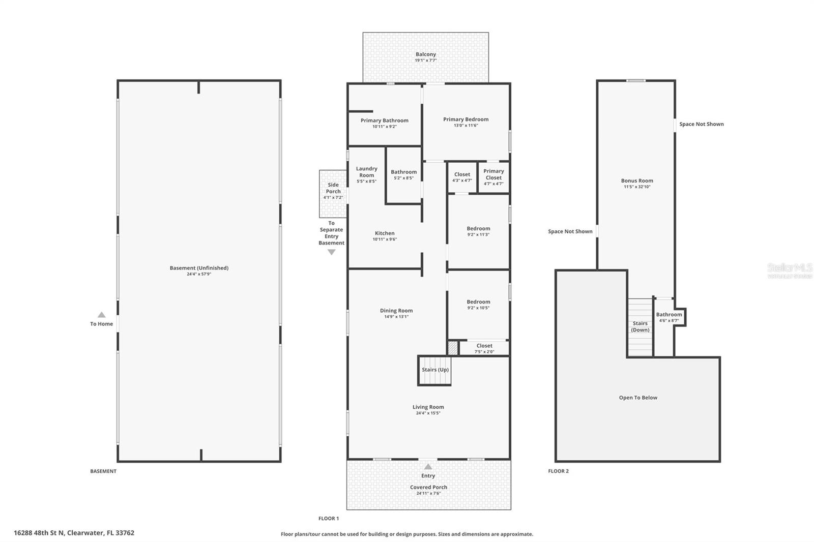 PINELLAS GROVES - Residential