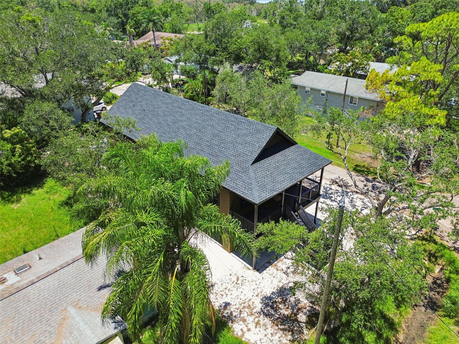 PINELLAS GROVES - Residential