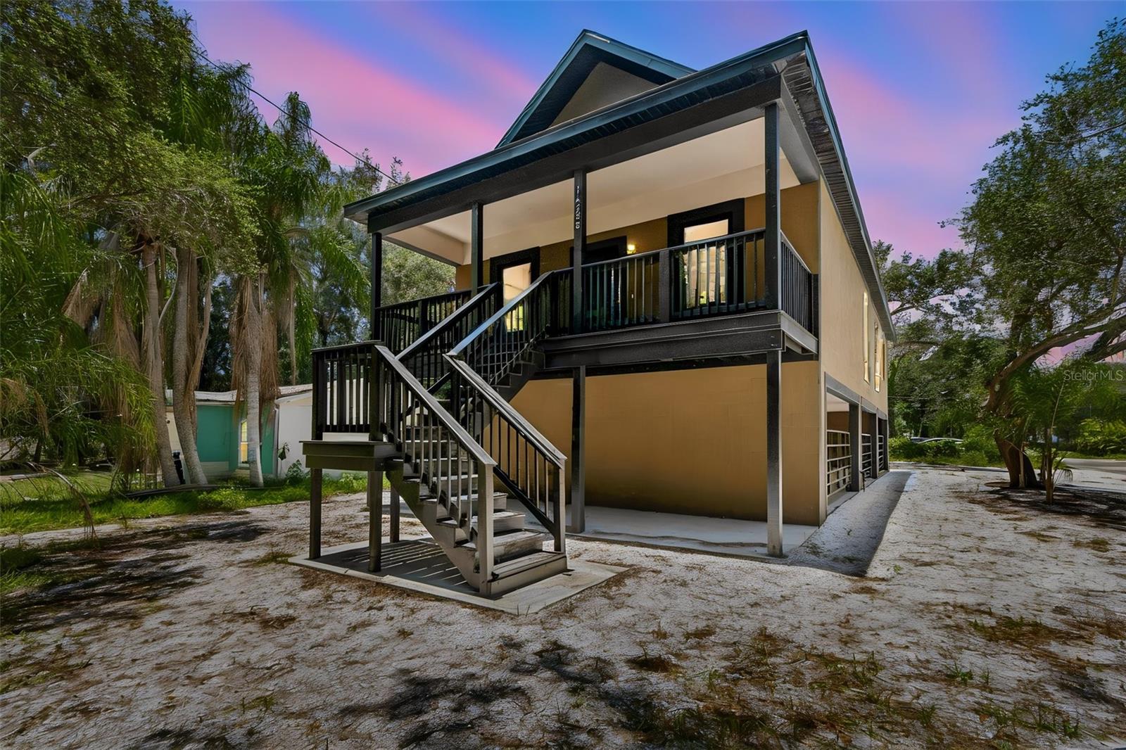 PINELLAS GROVES - Residential