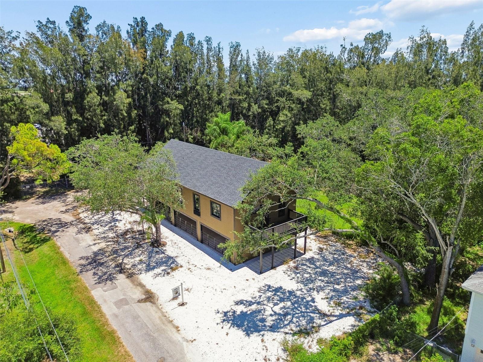 PINELLAS GROVES - Residential
