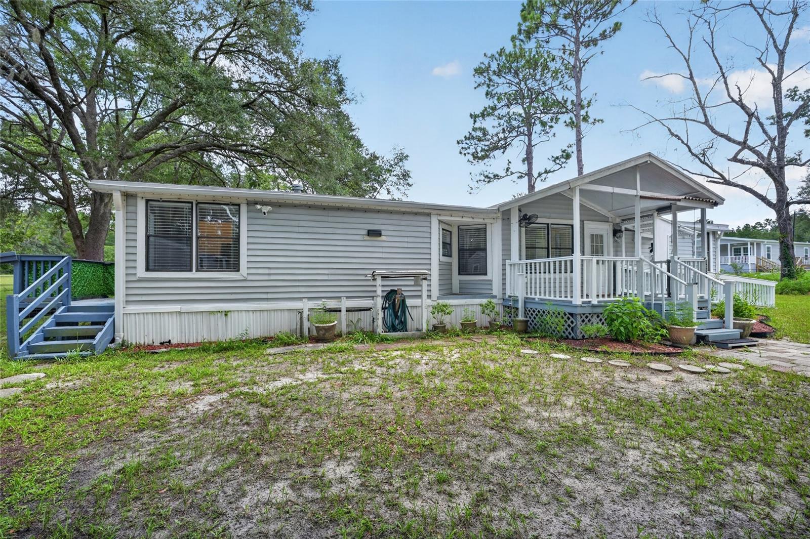 LAKE TROPICANA RANCHETTES - Residential