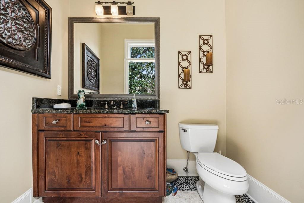 COMSTOCK PARK - Residential