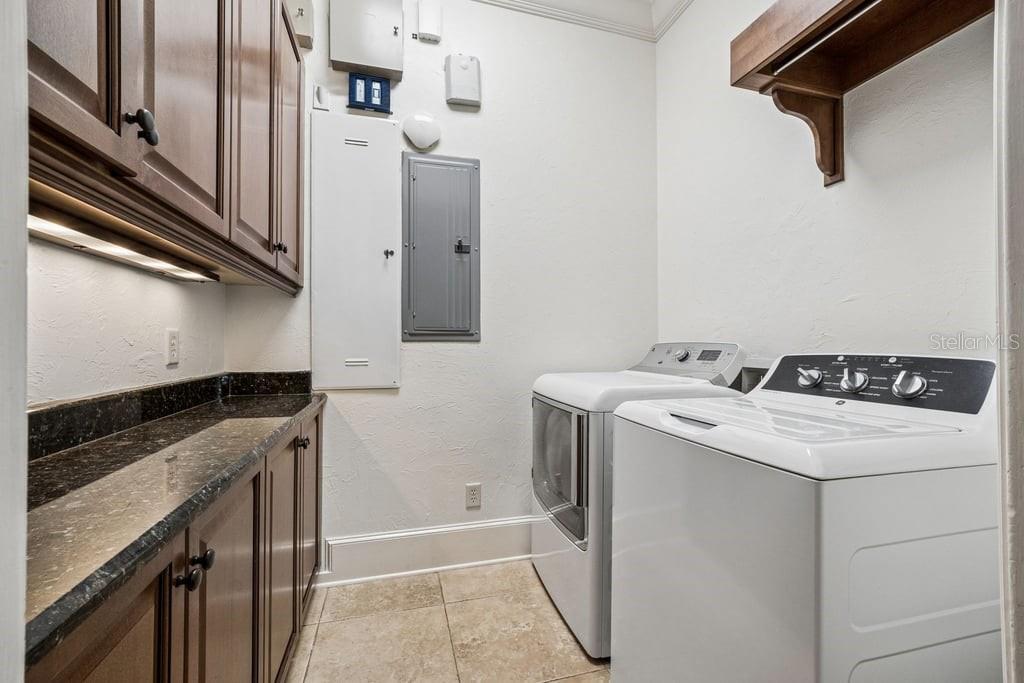 COMSTOCK PARK - Residential