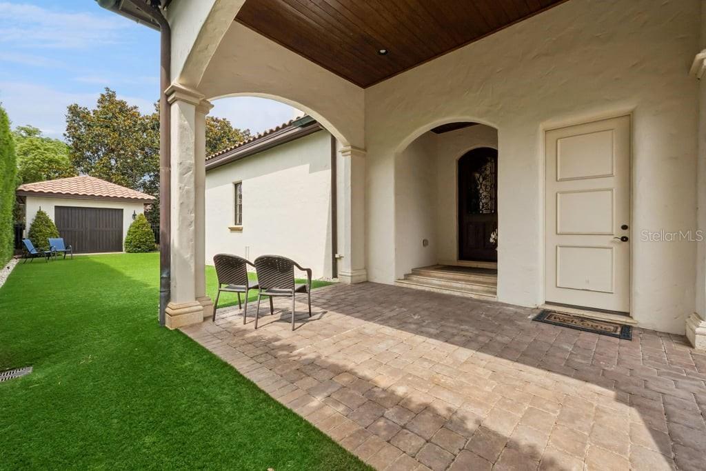 COMSTOCK PARK - Residential