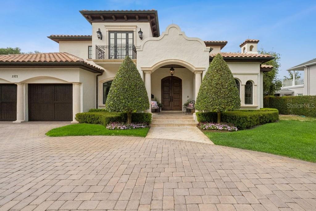 COMSTOCK PARK - Residential