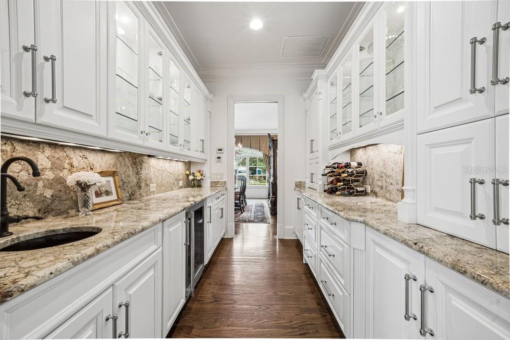 COMSTOCK PARK - Residential