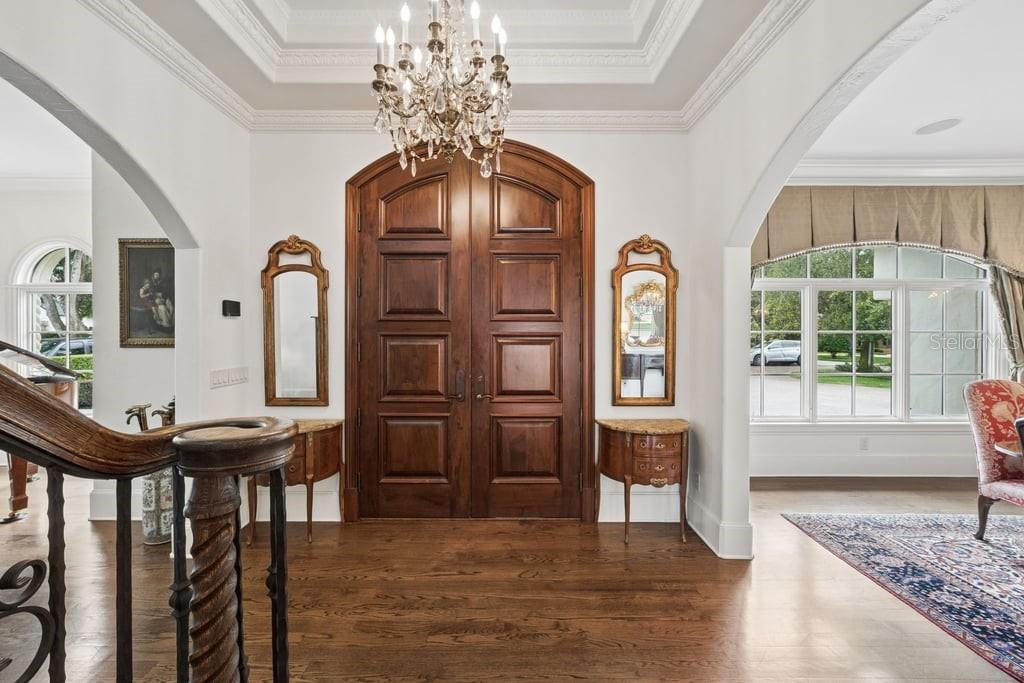 COMSTOCK PARK - Residential