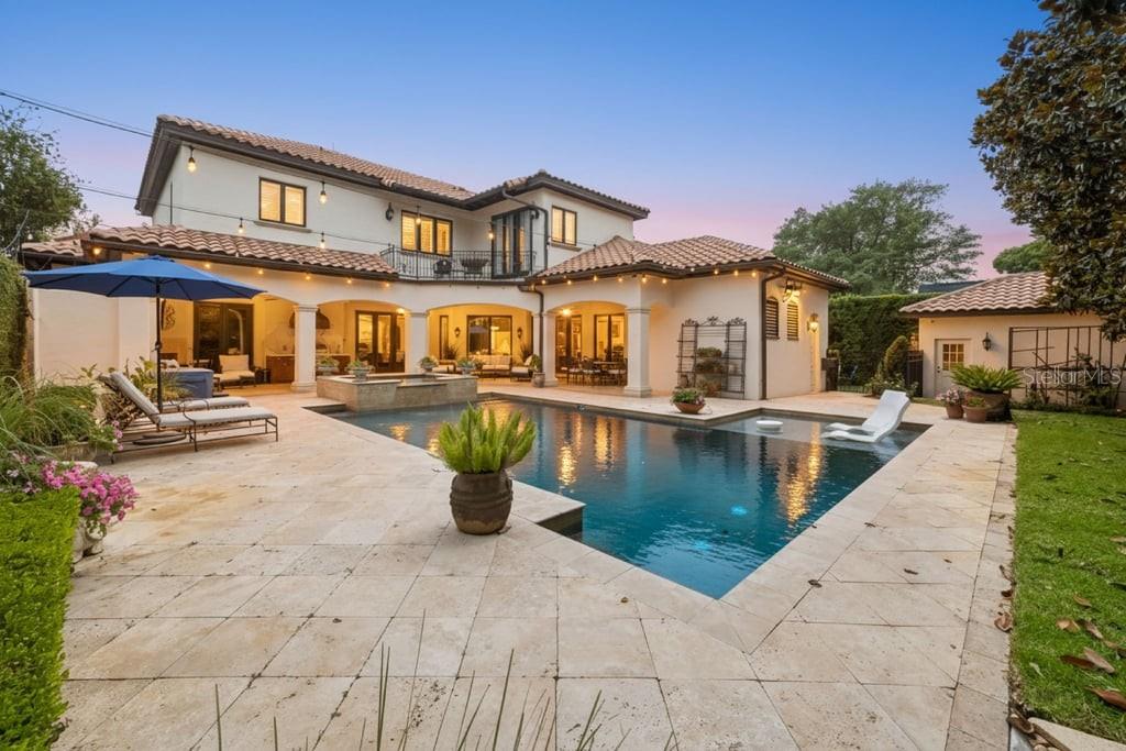 COMSTOCK PARK - Residential