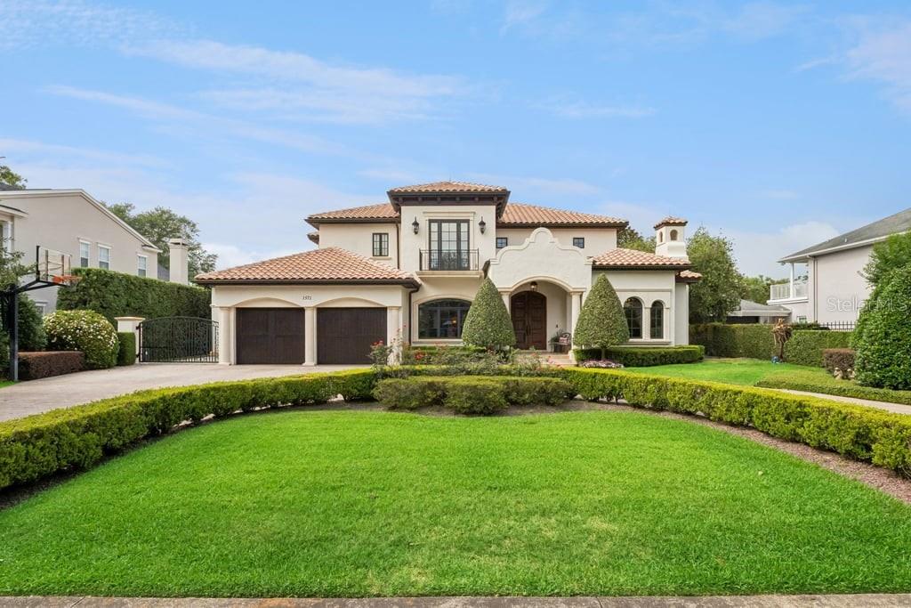 COMSTOCK PARK - Residential