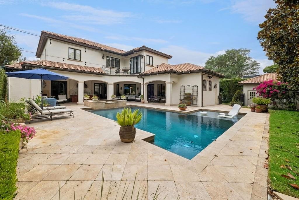 COMSTOCK PARK - Residential