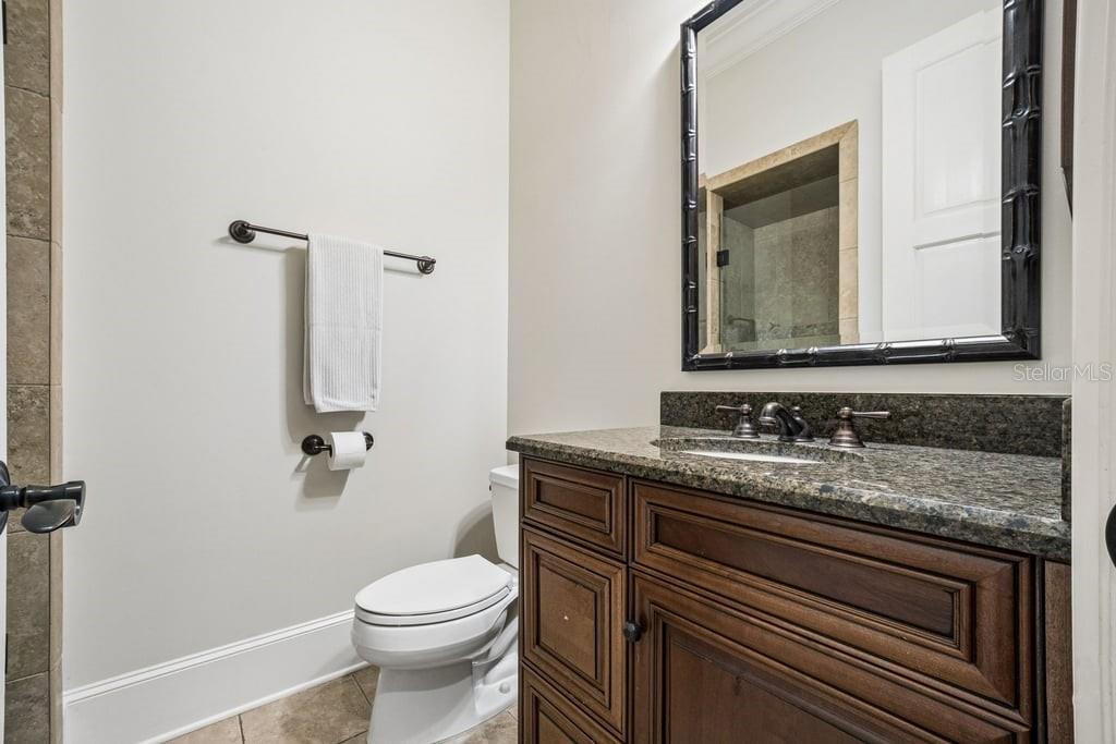 COMSTOCK PARK - Residential