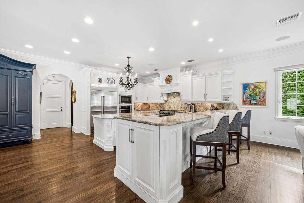 COMSTOCK PARK - Residential