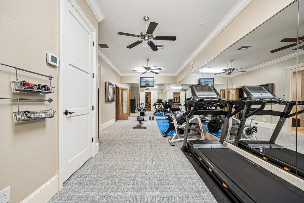 COMSTOCK PARK - Residential