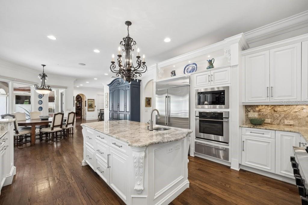 COMSTOCK PARK - Residential