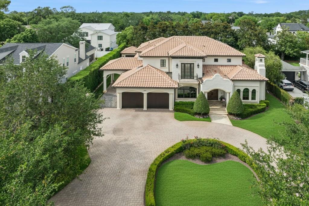 COMSTOCK PARK - Residential