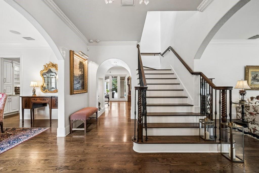 COMSTOCK PARK - Residential