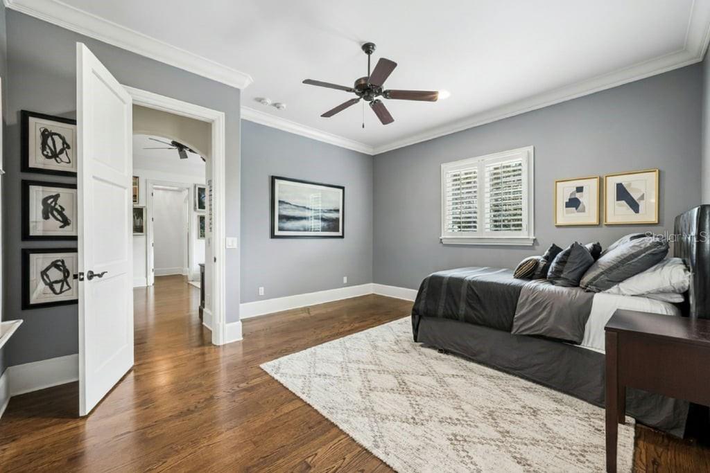 COMSTOCK PARK - Residential