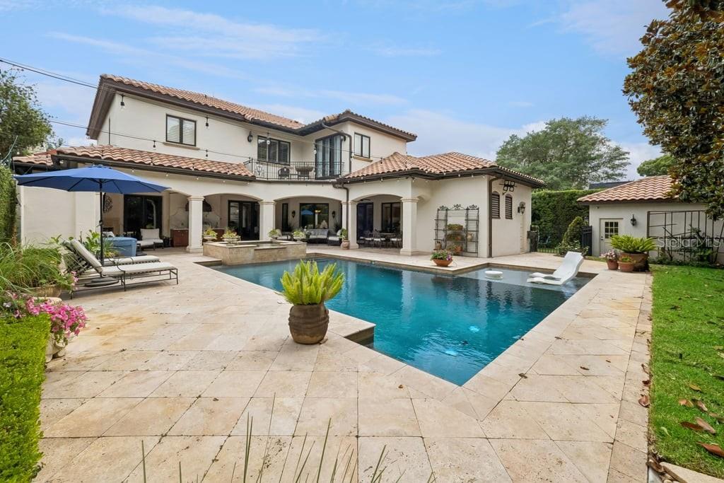 COMSTOCK PARK - Residential