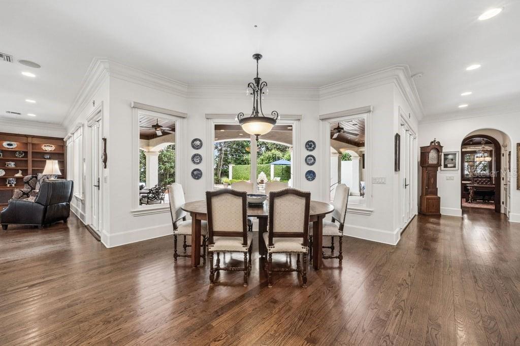 COMSTOCK PARK - Residential