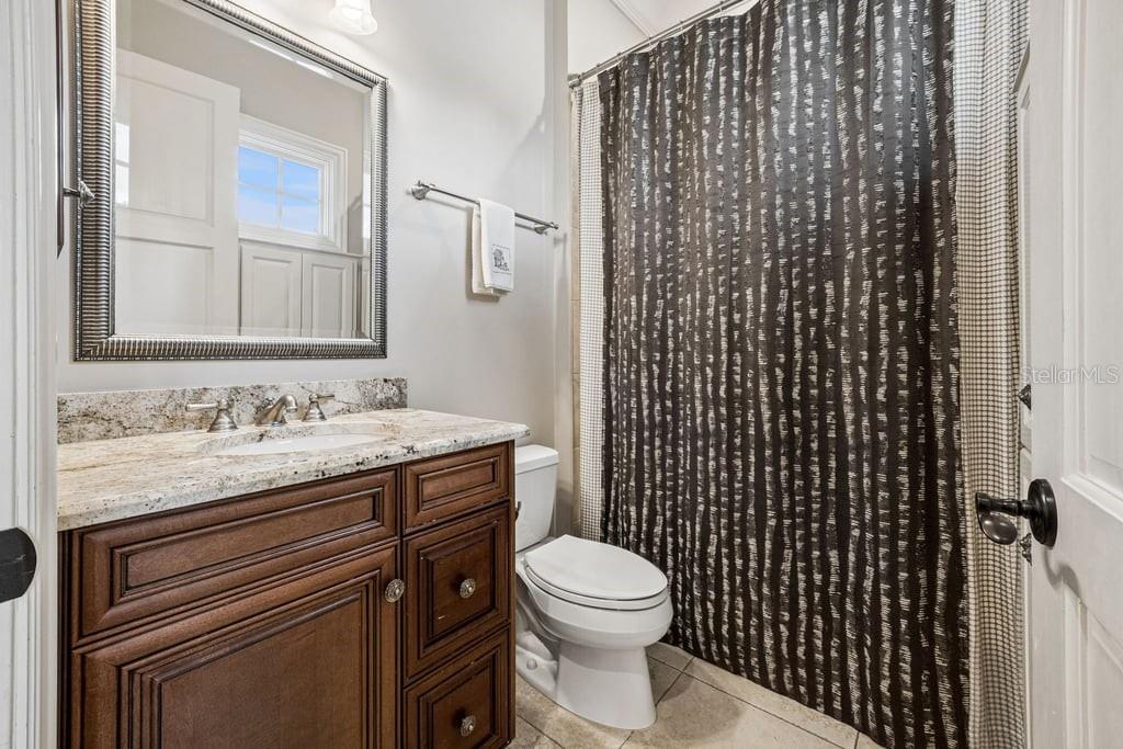 COMSTOCK PARK - Residential