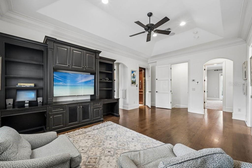 COMSTOCK PARK - Residential