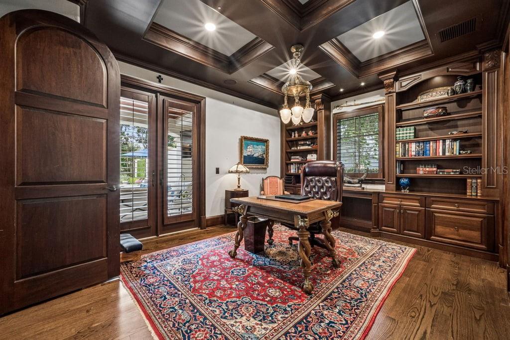 COMSTOCK PARK - Residential