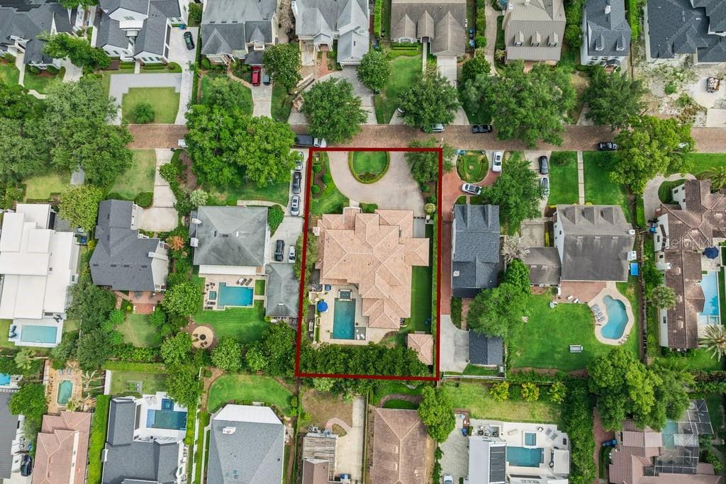 COMSTOCK PARK - Residential
