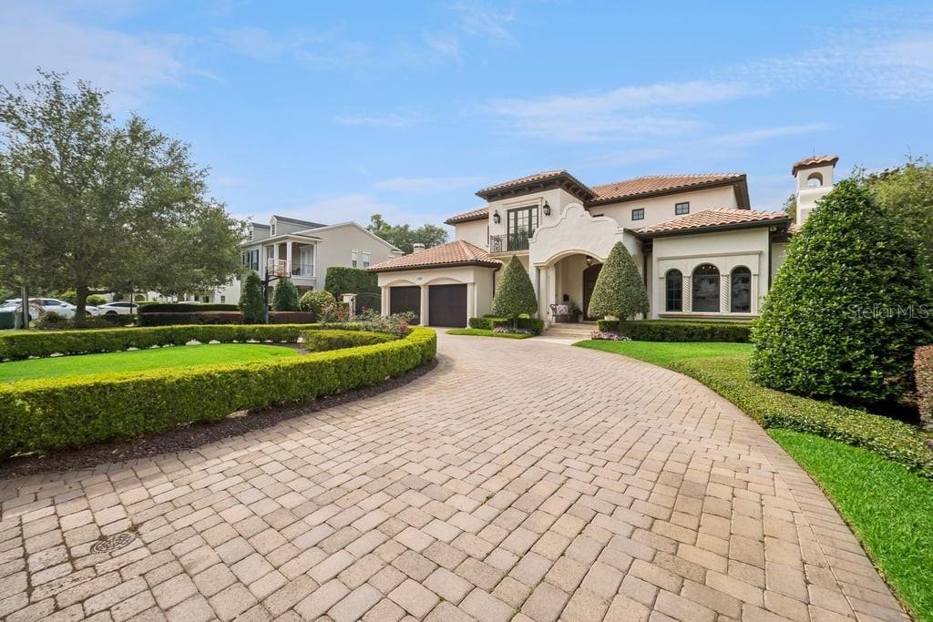 COMSTOCK PARK - Residential