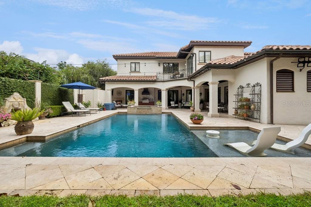 COMSTOCK PARK - Residential