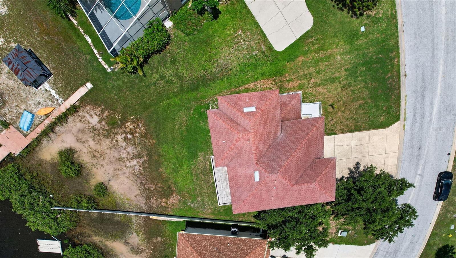 OYSTER BAYOU - Residential