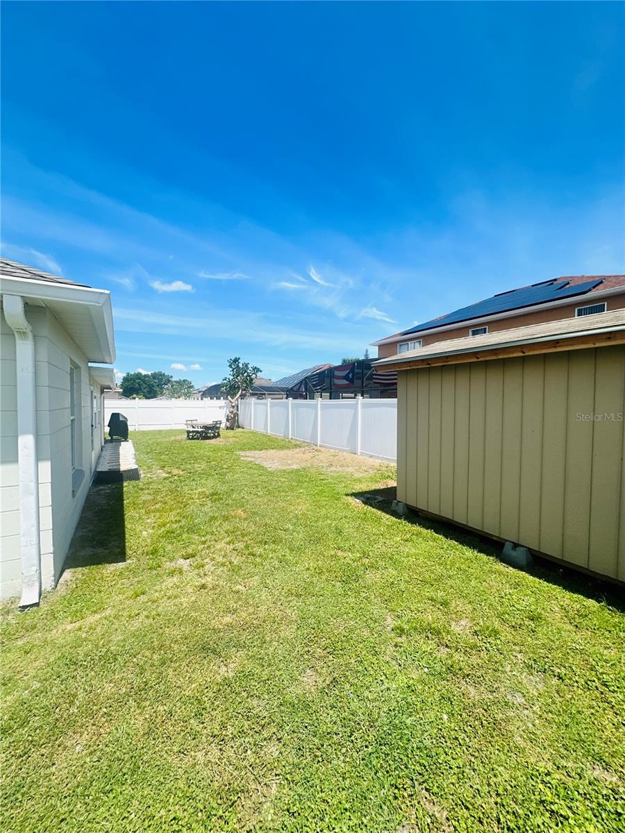 POINCIANA NBRHD 02 VILLAGE 03 - Residential Lease