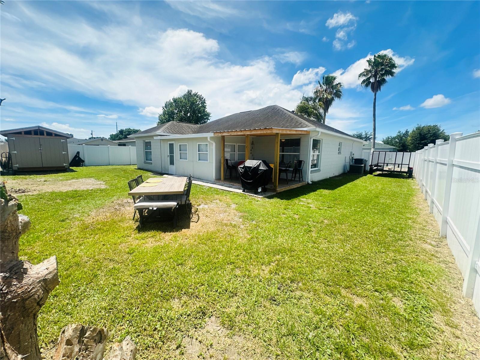 POINCIANA NBRHD 02 VILLAGE 03 - Residential Lease