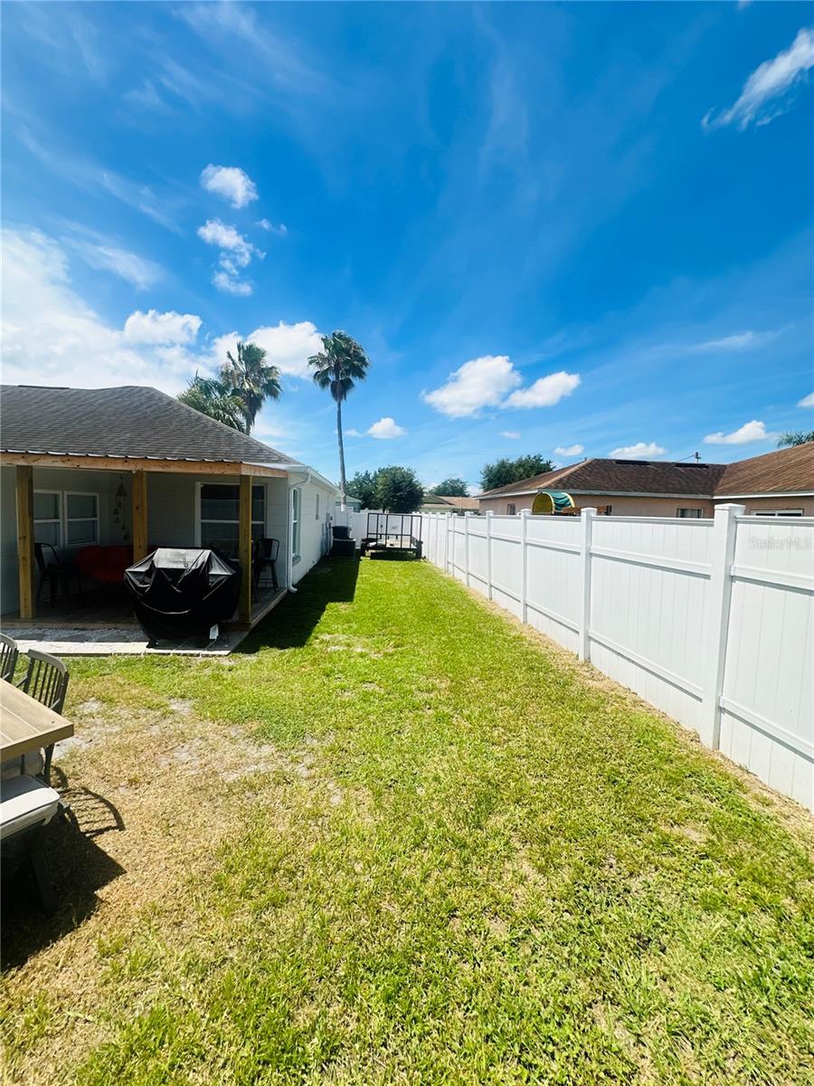 POINCIANA NBRHD 02 VILLAGE 03 - Residential Lease