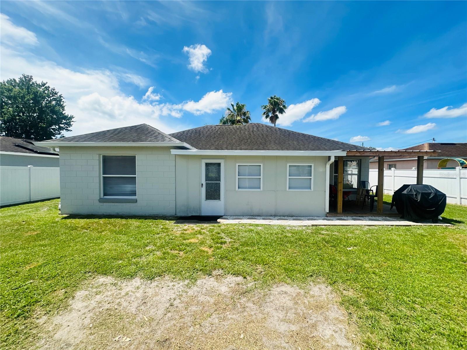 POINCIANA NBRHD 02 VILLAGE 03 - Residential Lease