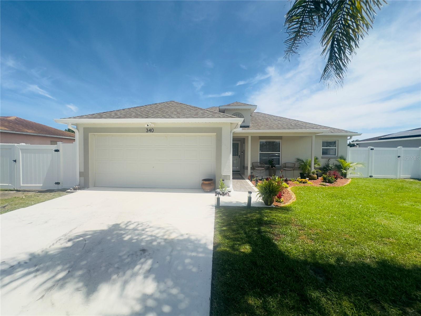 POINCIANA NBRHD 02 VILLAGE 03 - Residential Lease