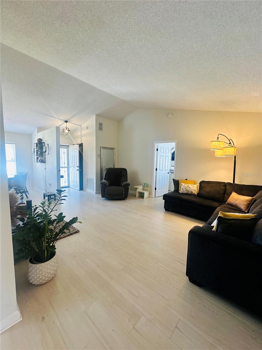 POINCIANA NBRHD 02 VILLAGE 03 - Residential Lease