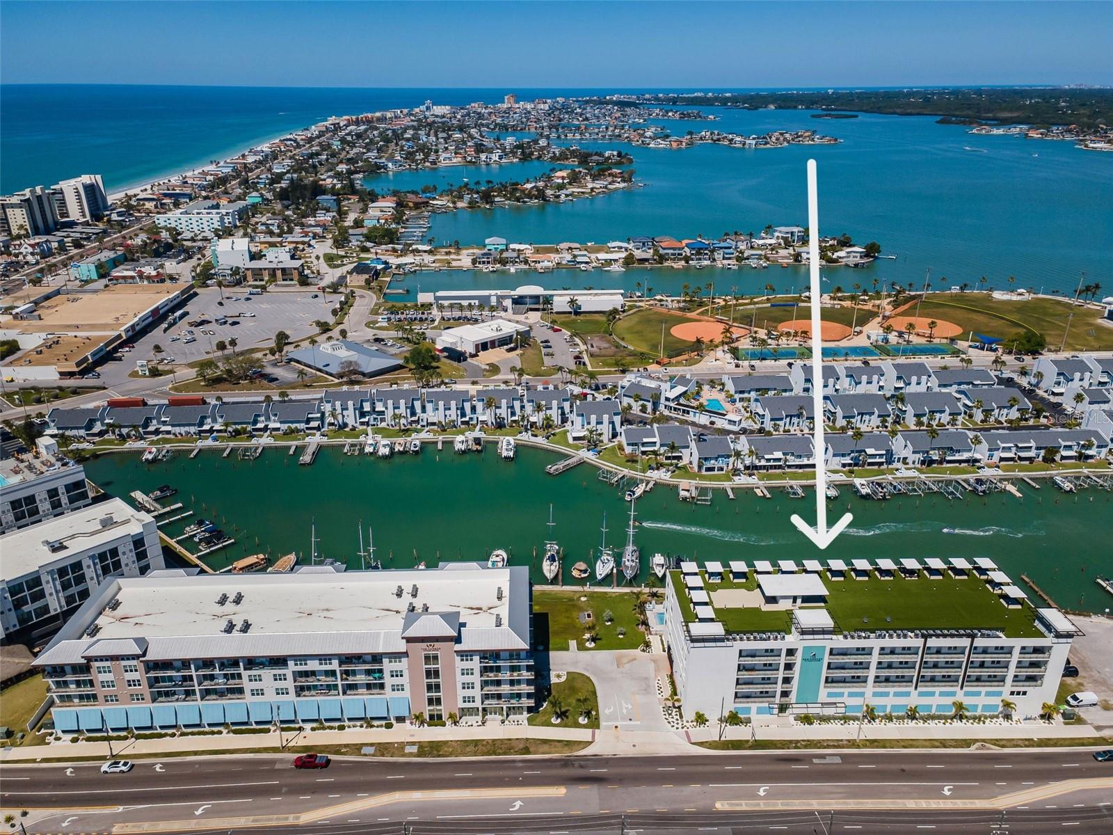 RESIDENCES AT TOWN CENTER CONDO - Residential