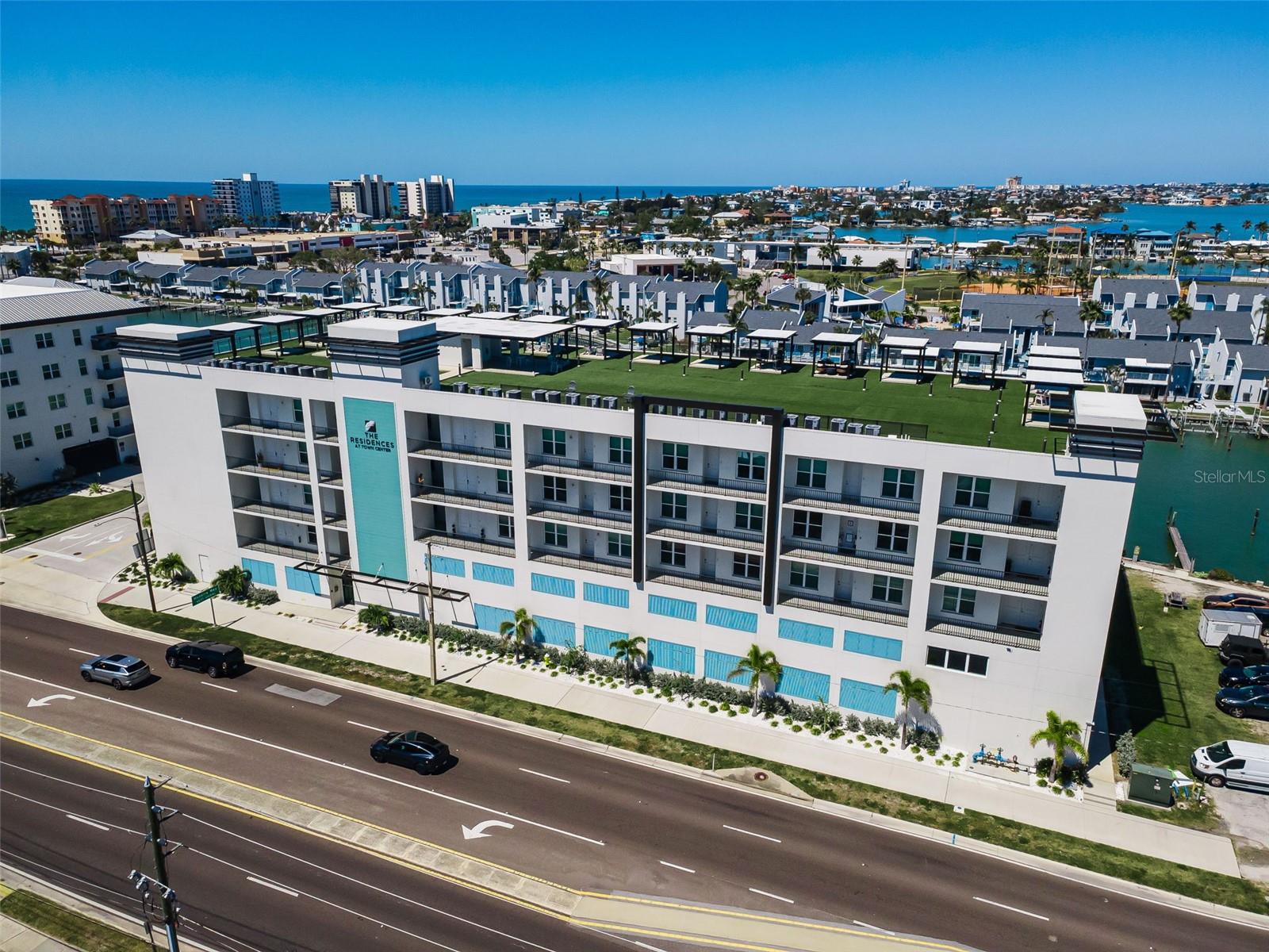 RESIDENCES AT TOWN CENTER CONDO - Residential