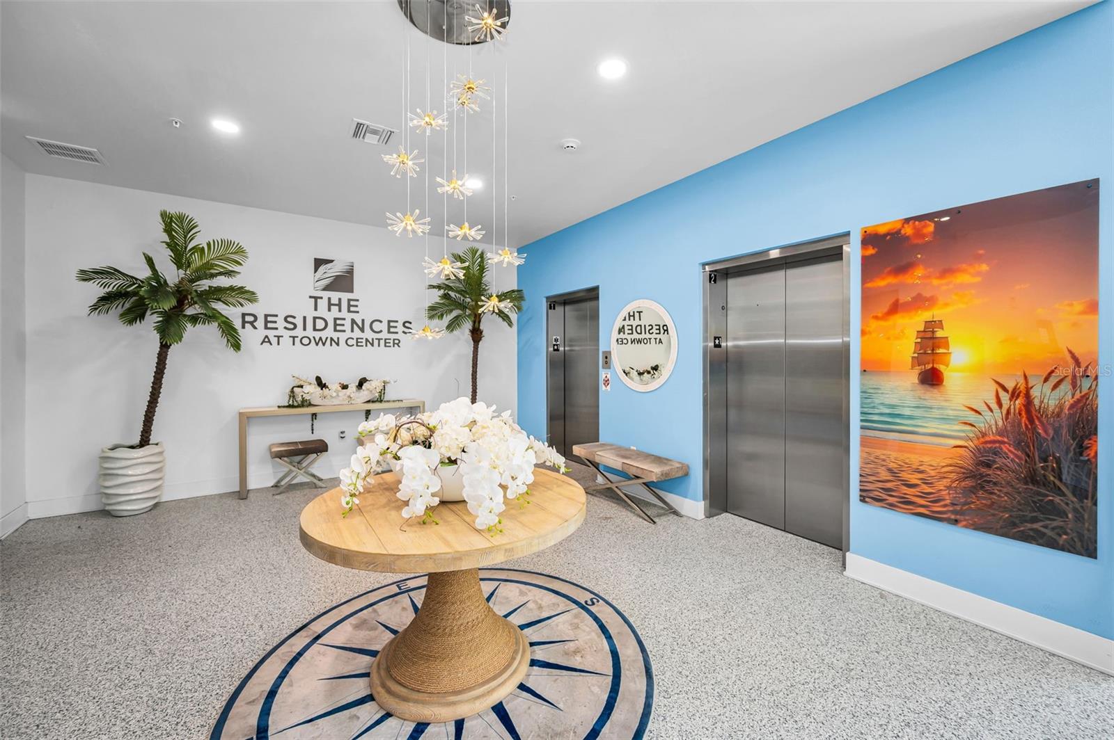 RESIDENCES AT TOWN CENTER CONDO - Residential