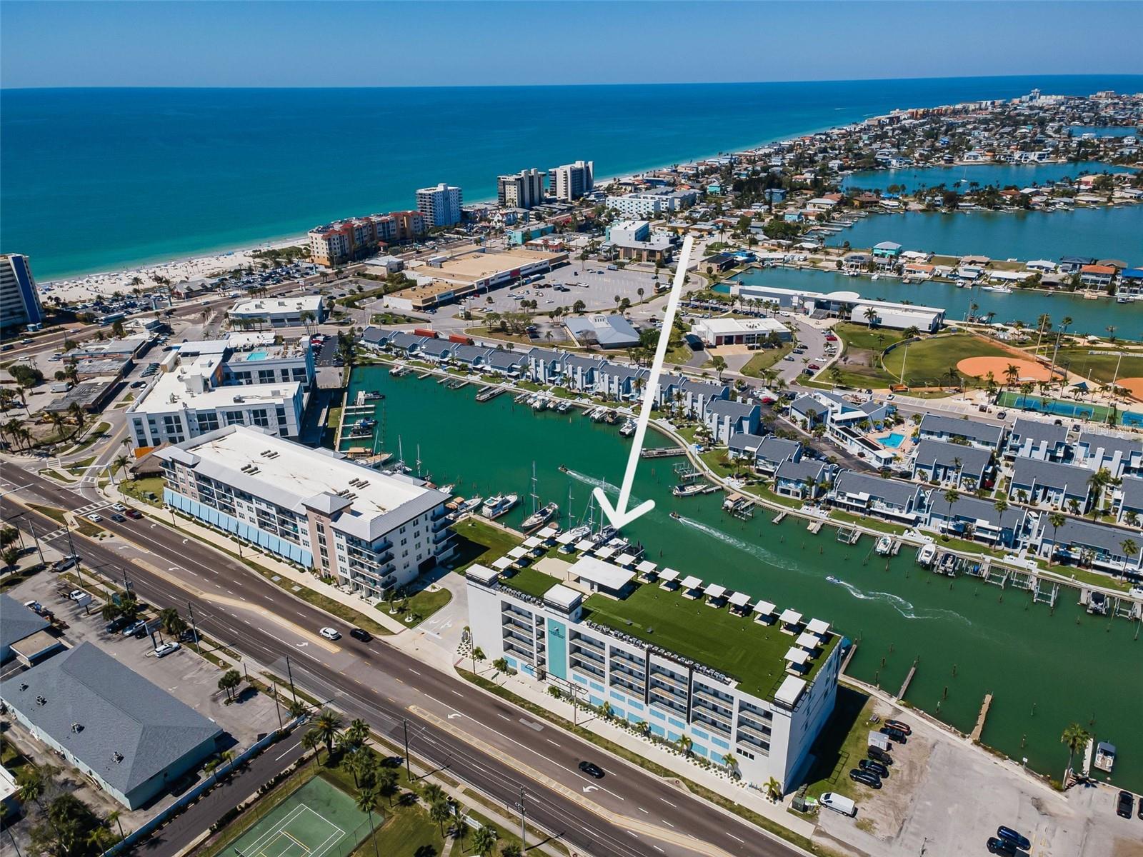 RESIDENCES AT TOWN CENTER CONDO - Residential