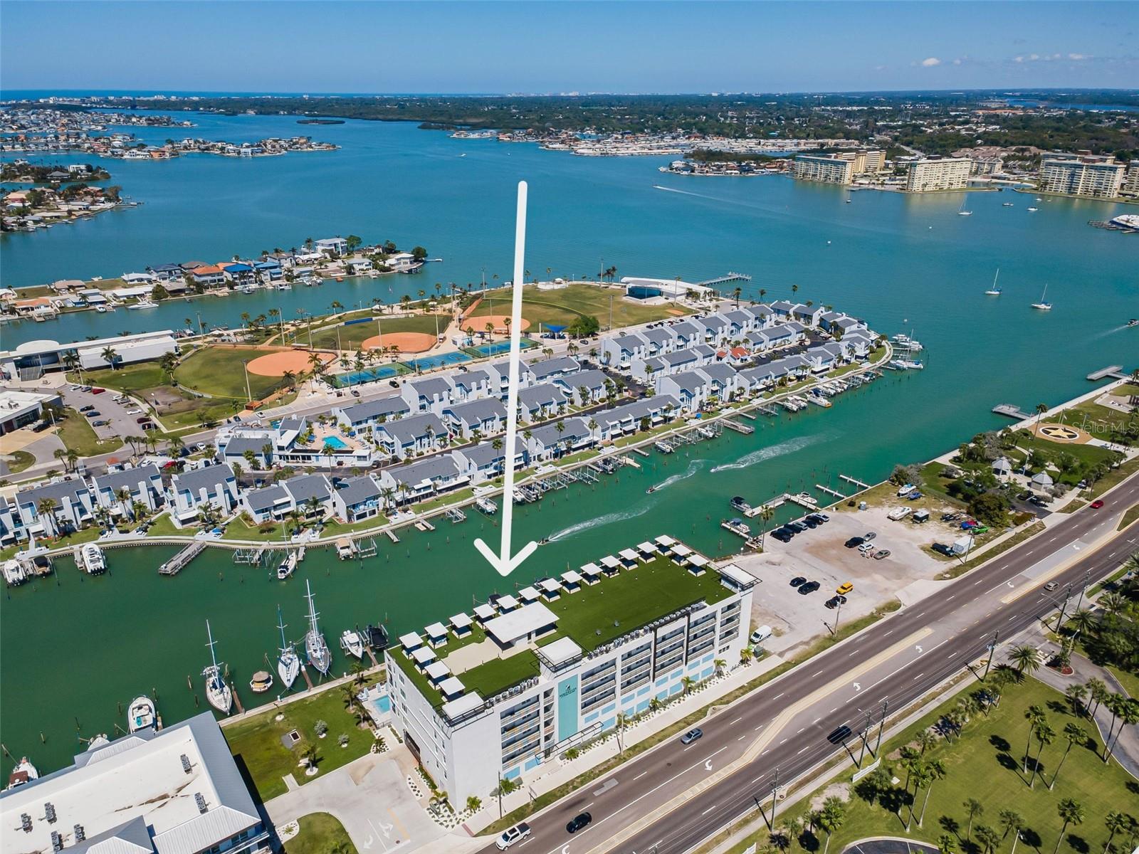 RESIDENCES AT TOWN CENTER CONDO - Residential