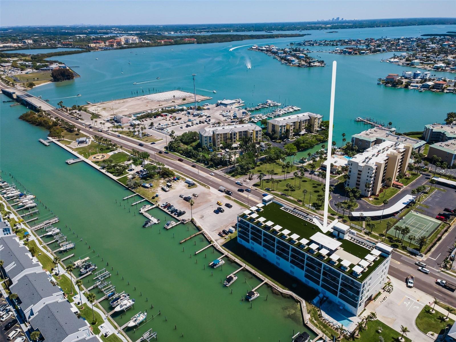 RESIDENCES AT TOWN CENTER CONDO - Residential
