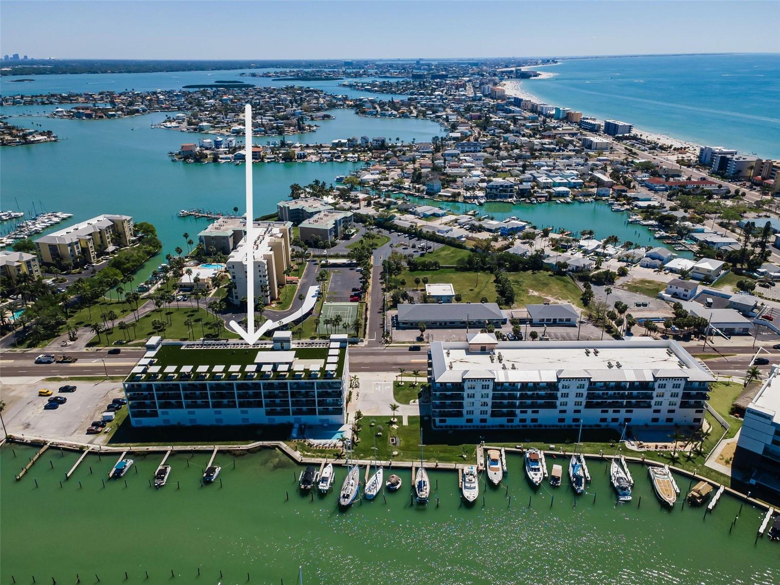 RESIDENCES AT TOWN CENTER CONDO - Residential