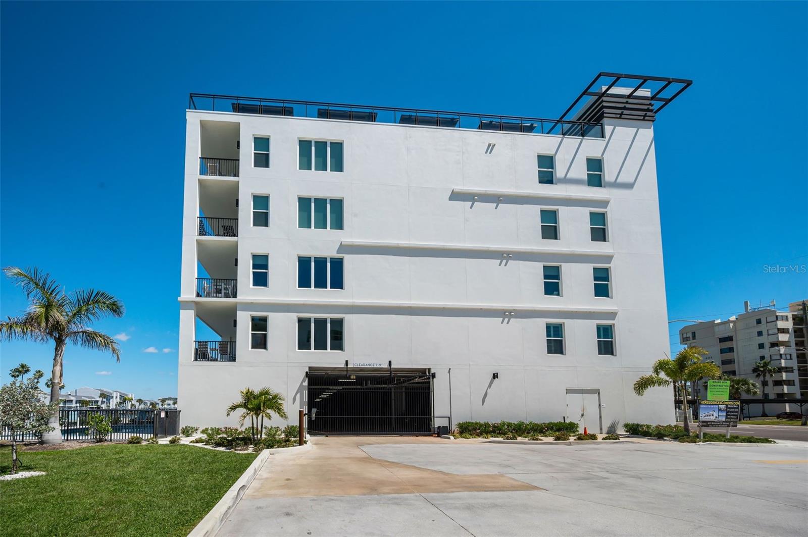 RESIDENCES AT TOWN CENTER CONDO - Residential