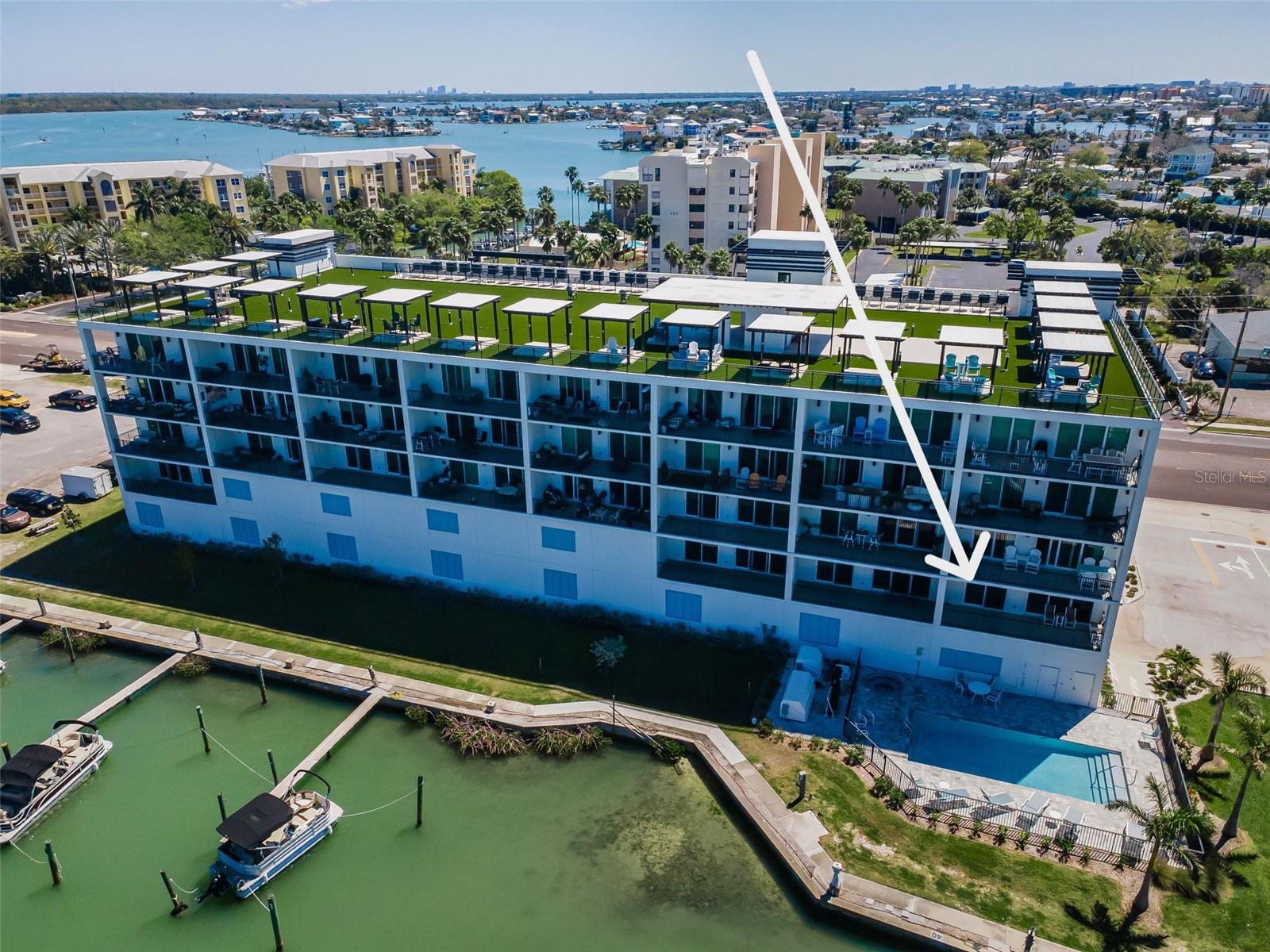 RESIDENCES AT TOWN CENTER CONDO - Residential