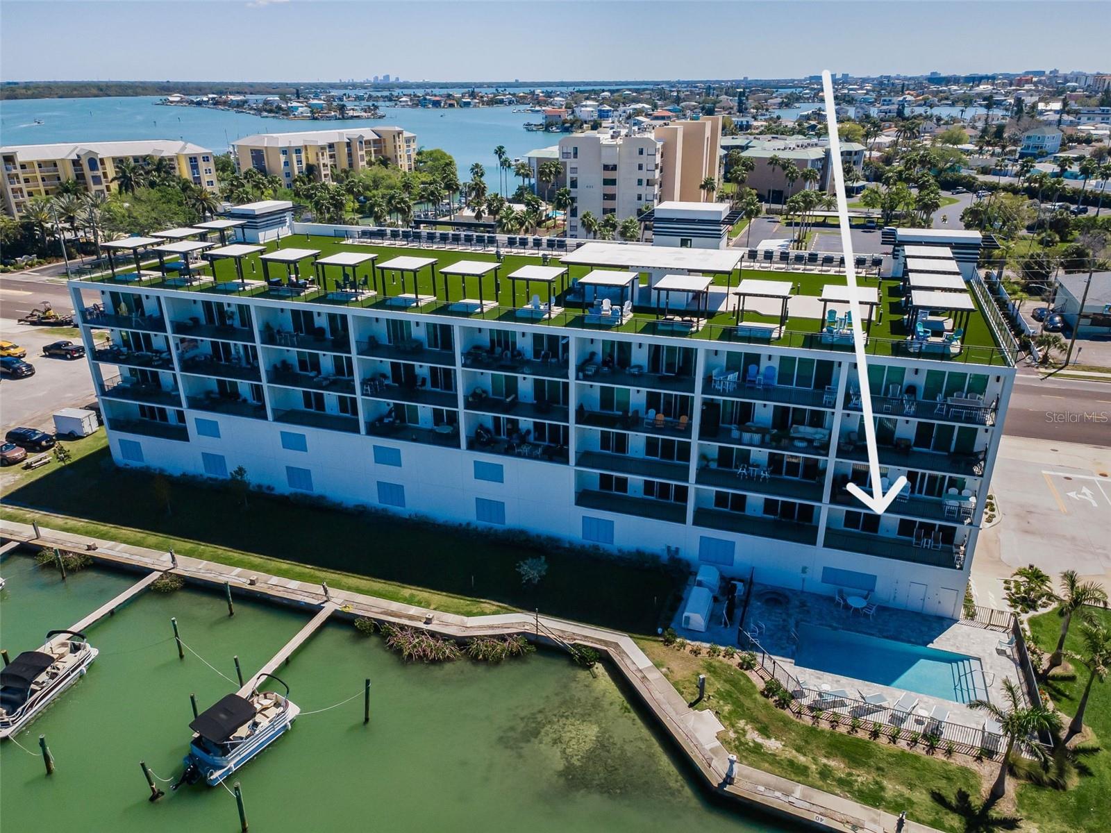 RESIDENCES AT TOWN CENTER CONDO - Residential