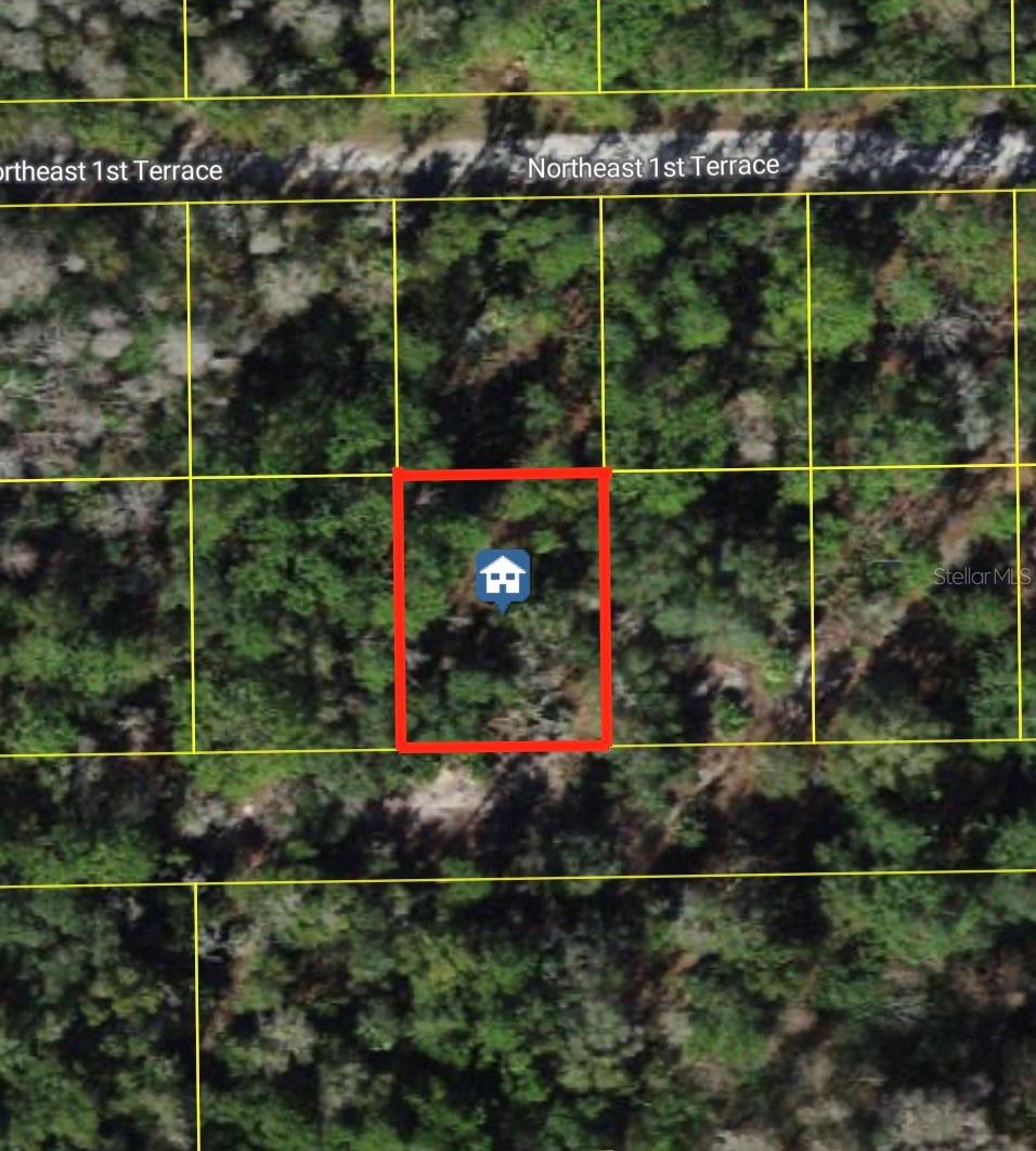 REPLAT OF CHARPIAS ADD - Land